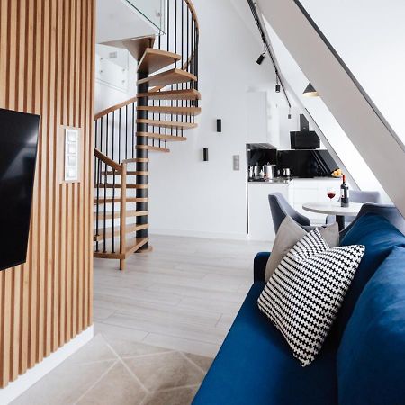 Odrzanska Residence Old Town 브로츠와프 외부 사진