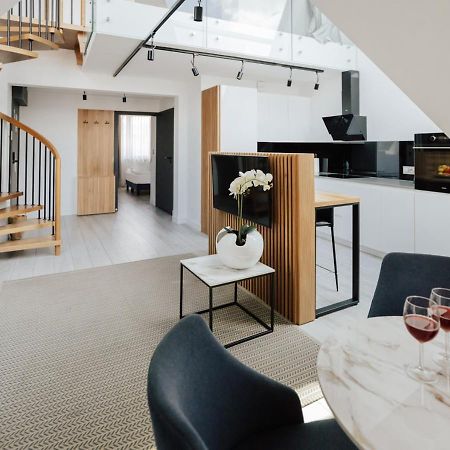 Odrzanska Residence Old Town 브로츠와프 외부 사진