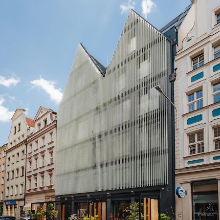 Odrzanska Residence Old Town 브로츠와프 외부 사진