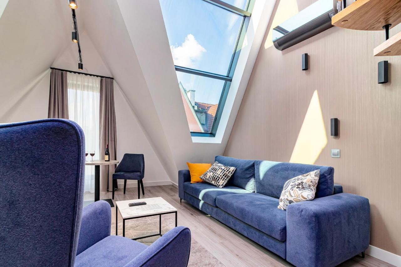 Odrzanska Residence Old Town 브로츠와프 외부 사진