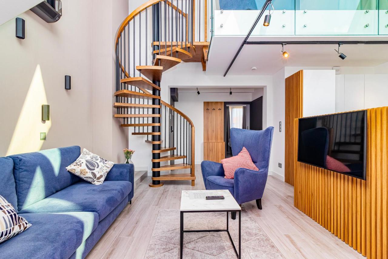 Odrzanska Residence Old Town 브로츠와프 외부 사진