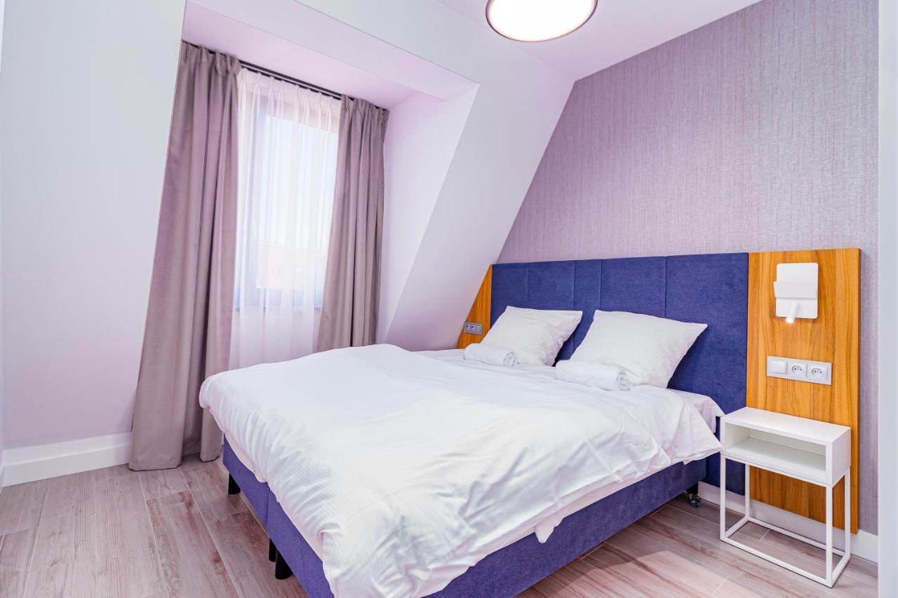 Odrzanska Residence Old Town 브로츠와프 외부 사진