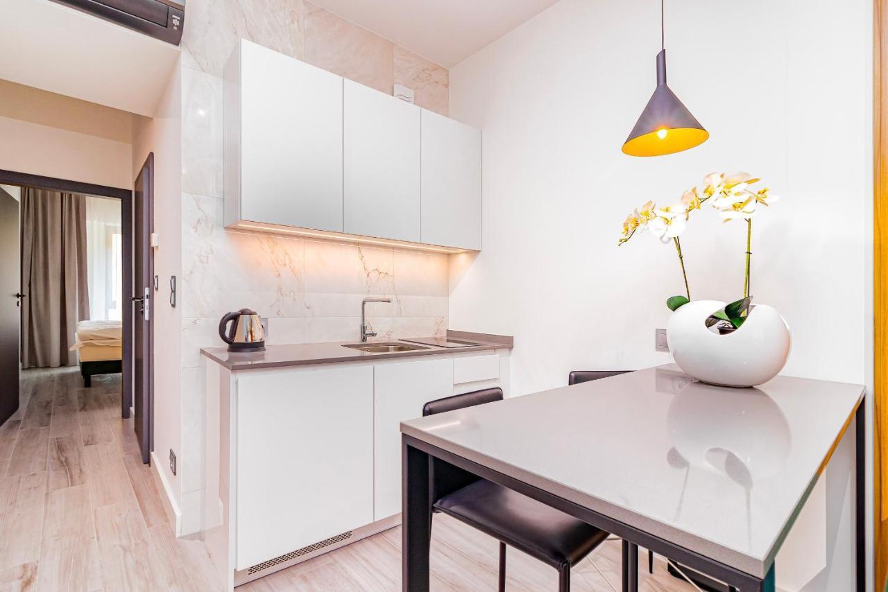 Odrzanska Residence Old Town 브로츠와프 외부 사진