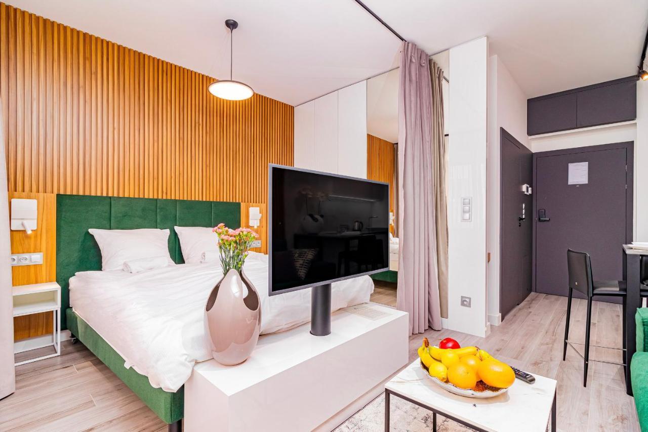 Odrzanska Residence Old Town 브로츠와프 외부 사진