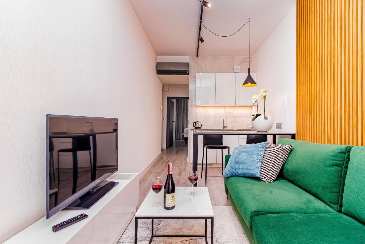 Odrzanska Residence Old Town 브로츠와프 외부 사진