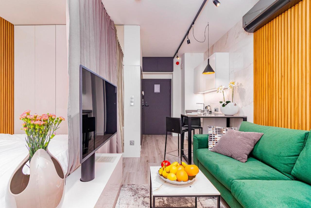 Odrzanska Residence Old Town 브로츠와프 외부 사진