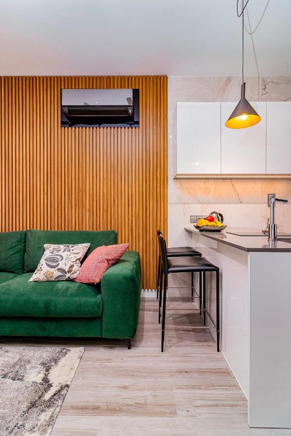 Odrzanska Residence Old Town 브로츠와프 외부 사진