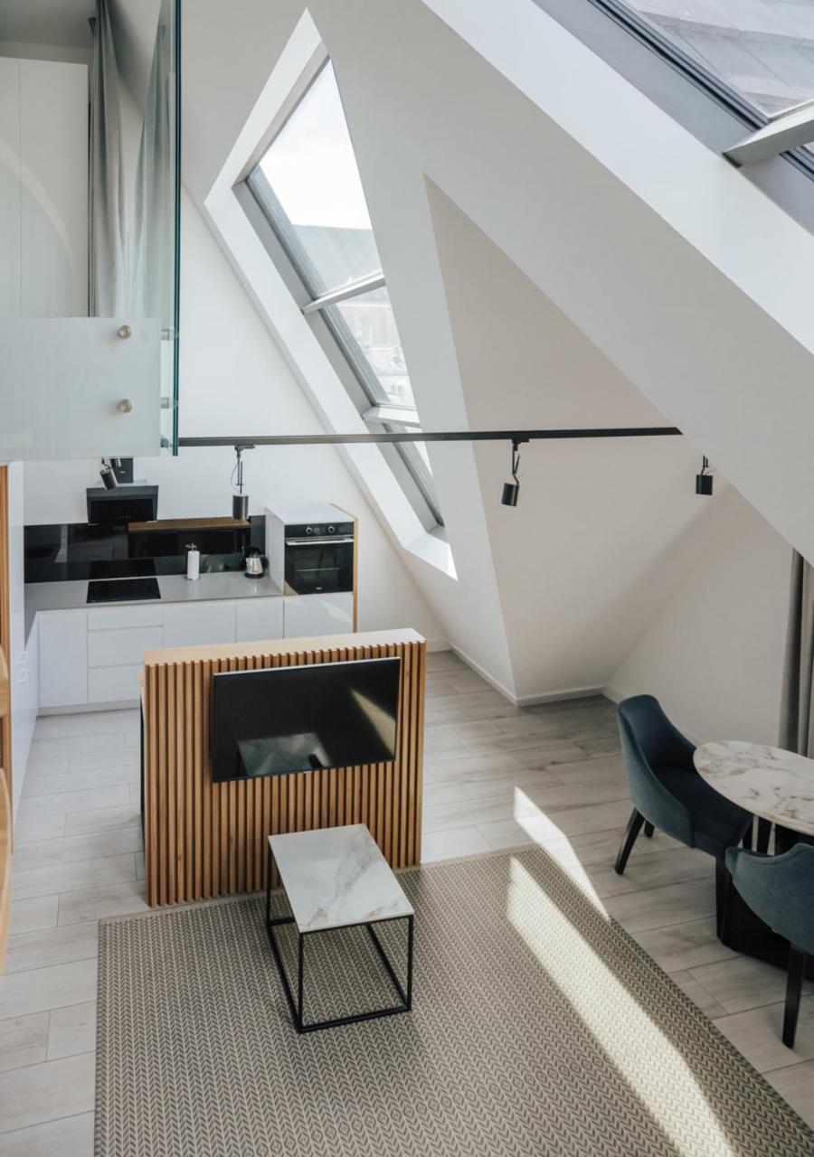 Odrzanska Residence Old Town 브로츠와프 외부 사진