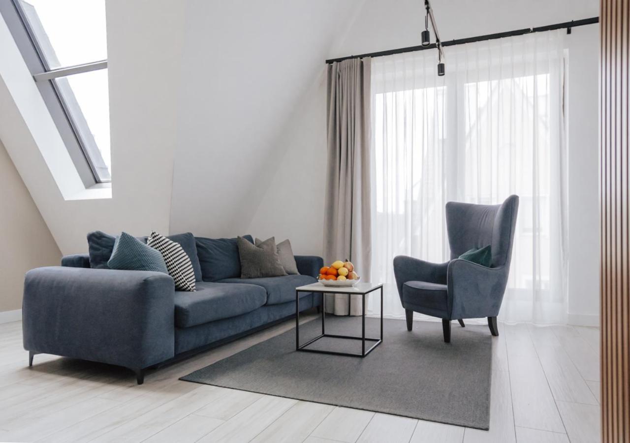 Odrzanska Residence Old Town 브로츠와프 외부 사진