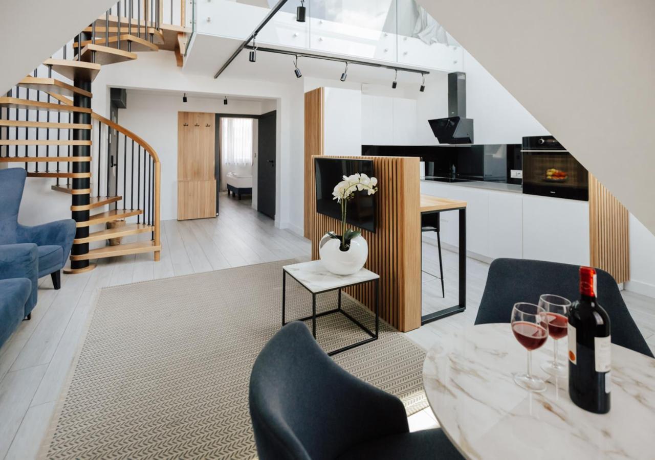 Odrzanska Residence Old Town 브로츠와프 외부 사진