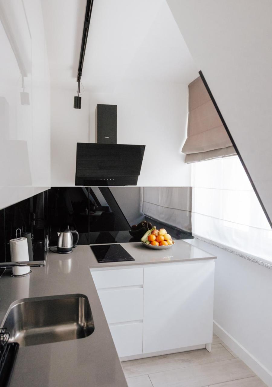 Odrzanska Residence Old Town 브로츠와프 외부 사진