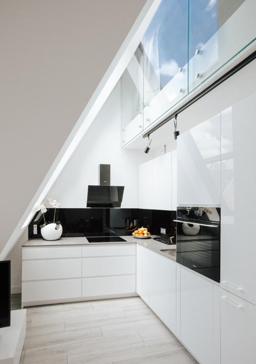 Odrzanska Residence Old Town 브로츠와프 외부 사진