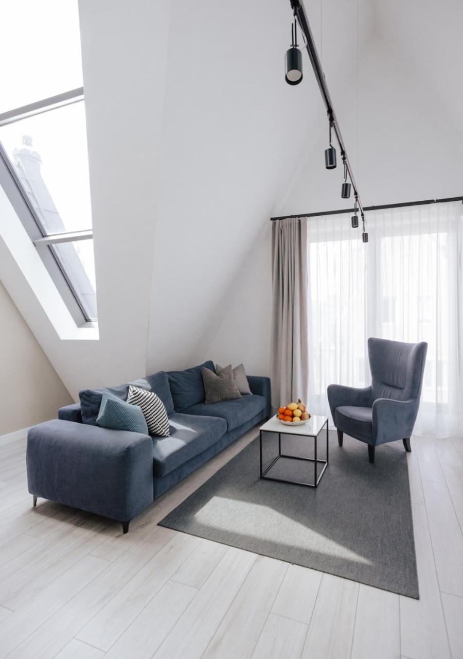 Odrzanska Residence Old Town 브로츠와프 외부 사진