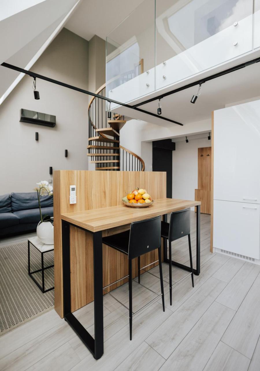 Odrzanska Residence Old Town 브로츠와프 외부 사진