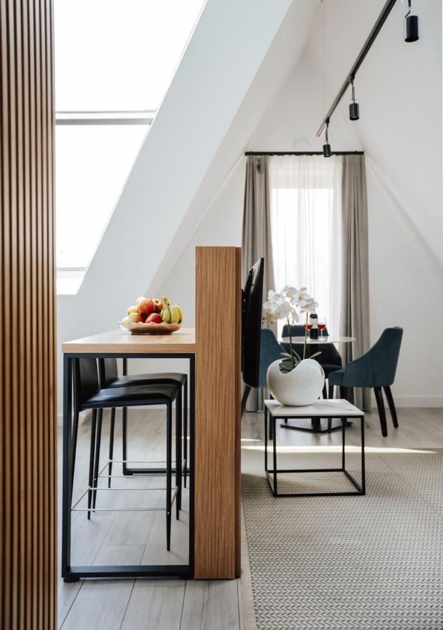 Odrzanska Residence Old Town 브로츠와프 외부 사진
