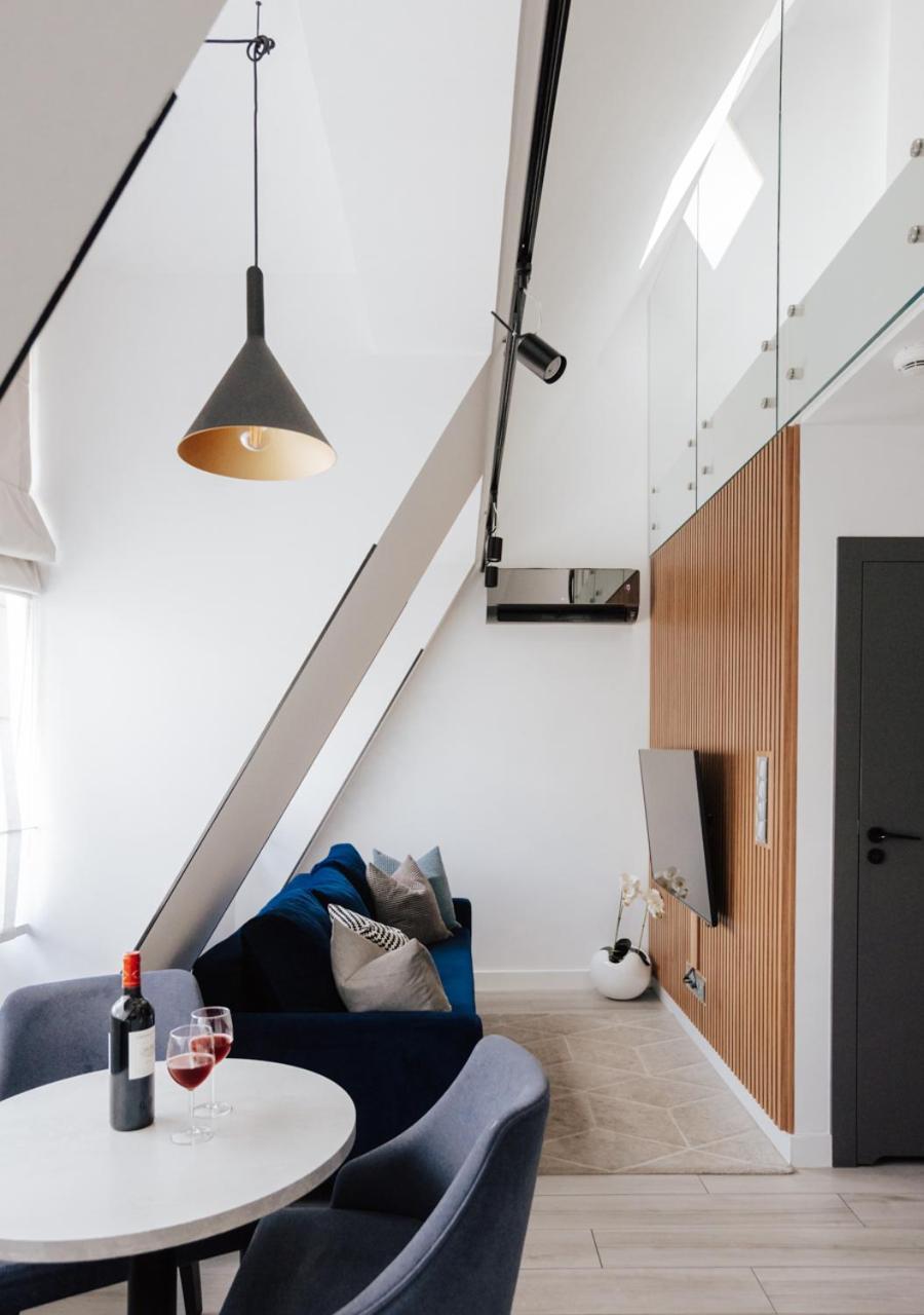Odrzanska Residence Old Town 브로츠와프 외부 사진