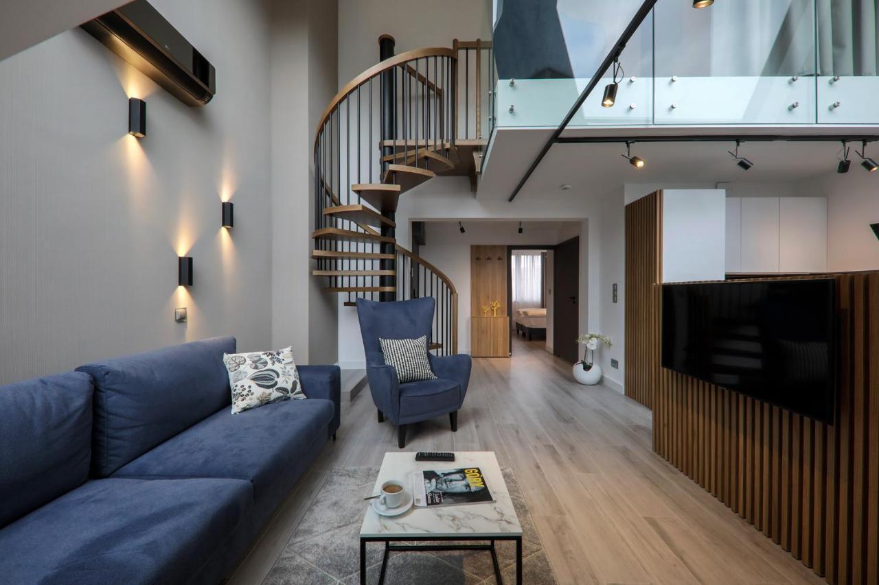 Odrzanska Residence Old Town 브로츠와프 외부 사진