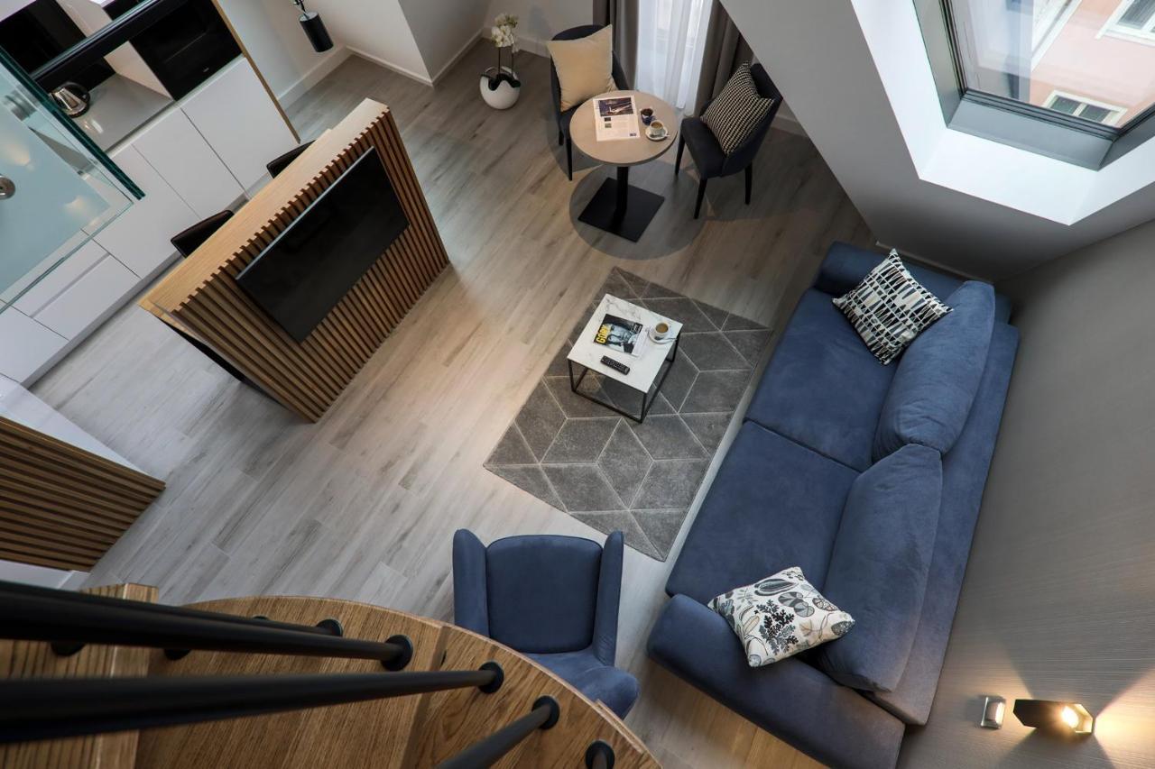 Odrzanska Residence Old Town 브로츠와프 외부 사진