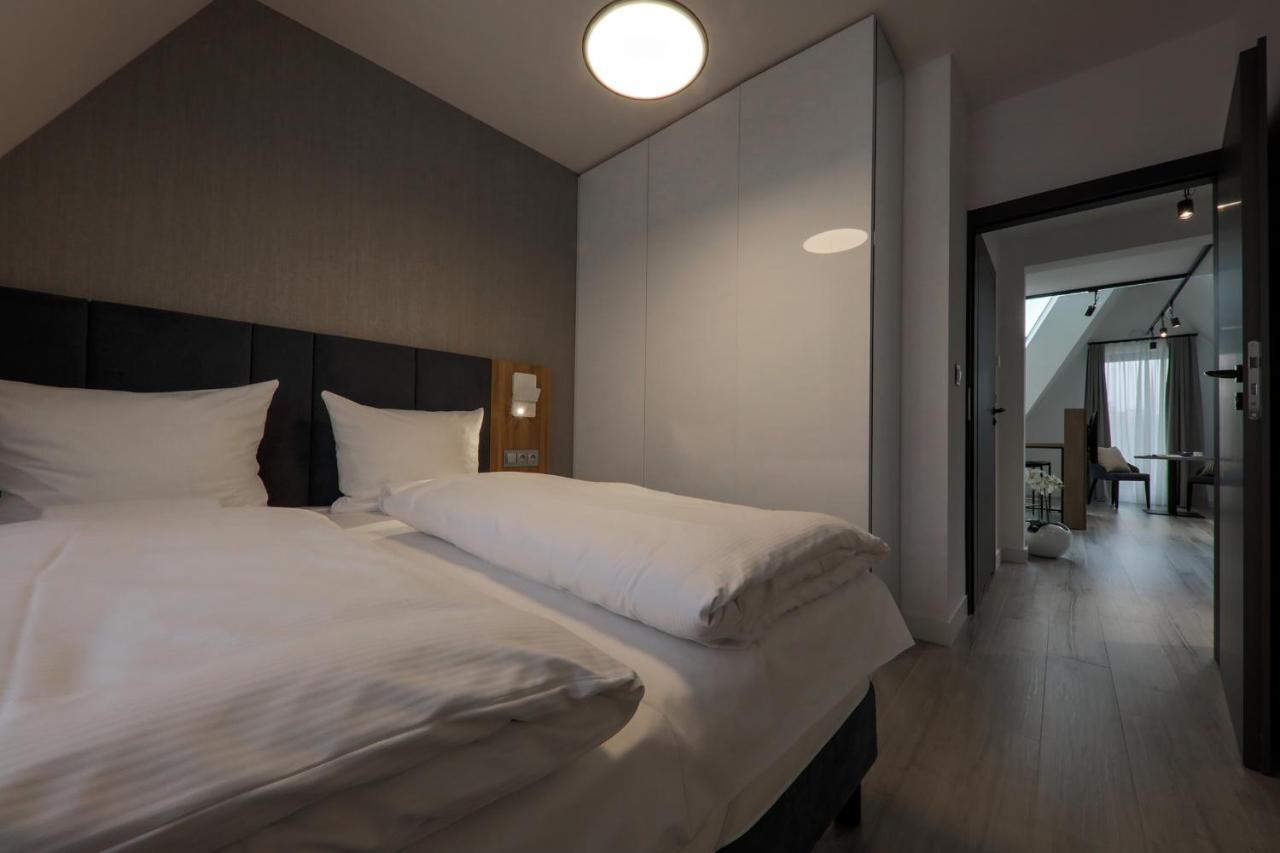 Odrzanska Residence Old Town 브로츠와프 외부 사진