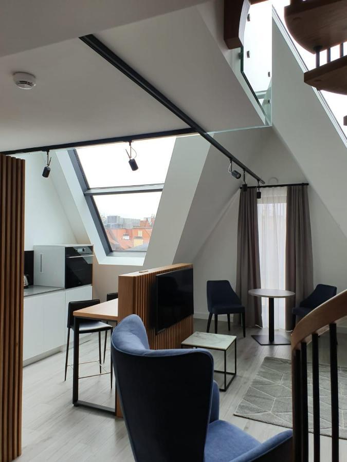 Odrzanska Residence Old Town 브로츠와프 외부 사진