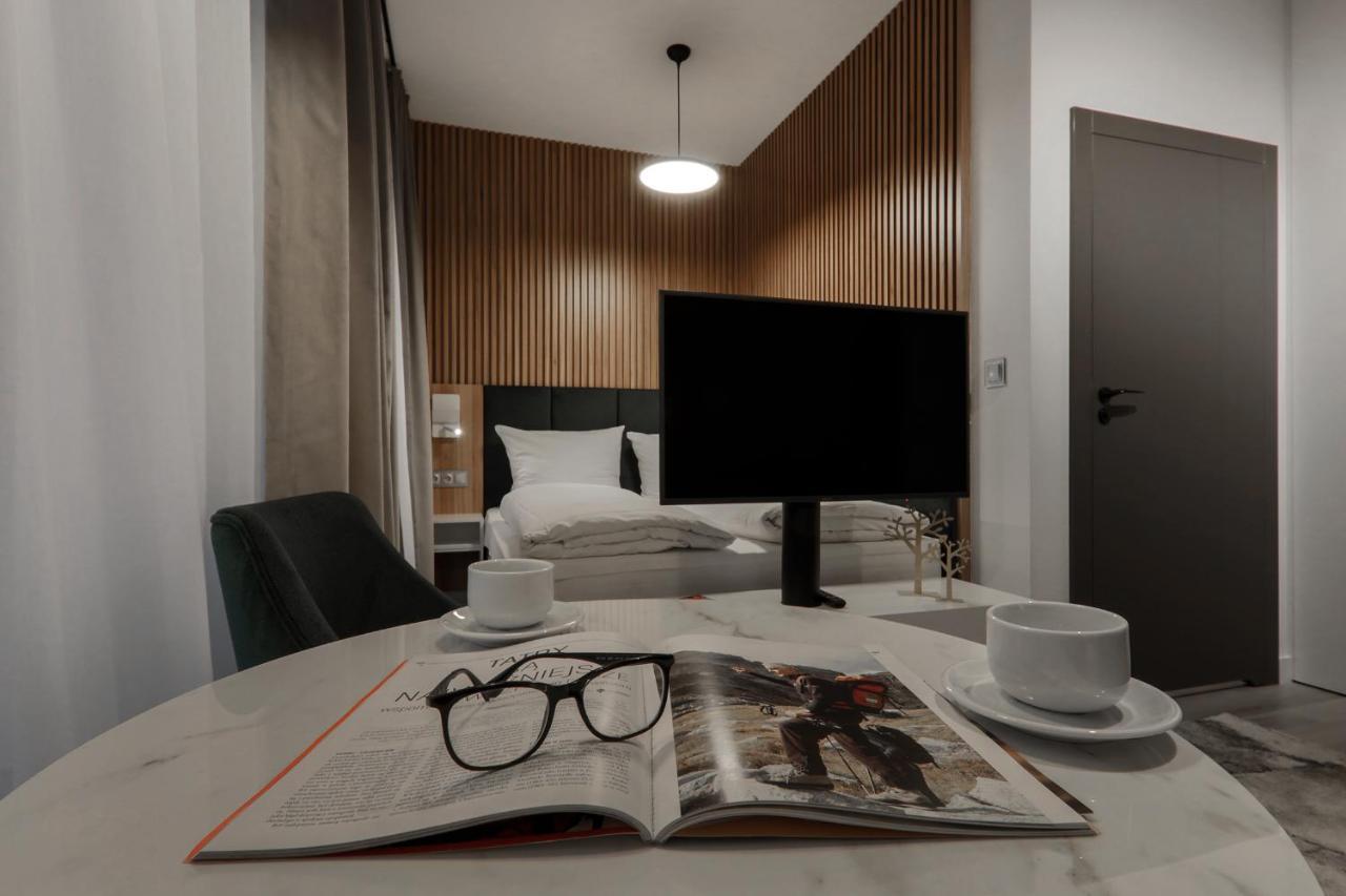 Odrzanska Residence Old Town 브로츠와프 외부 사진