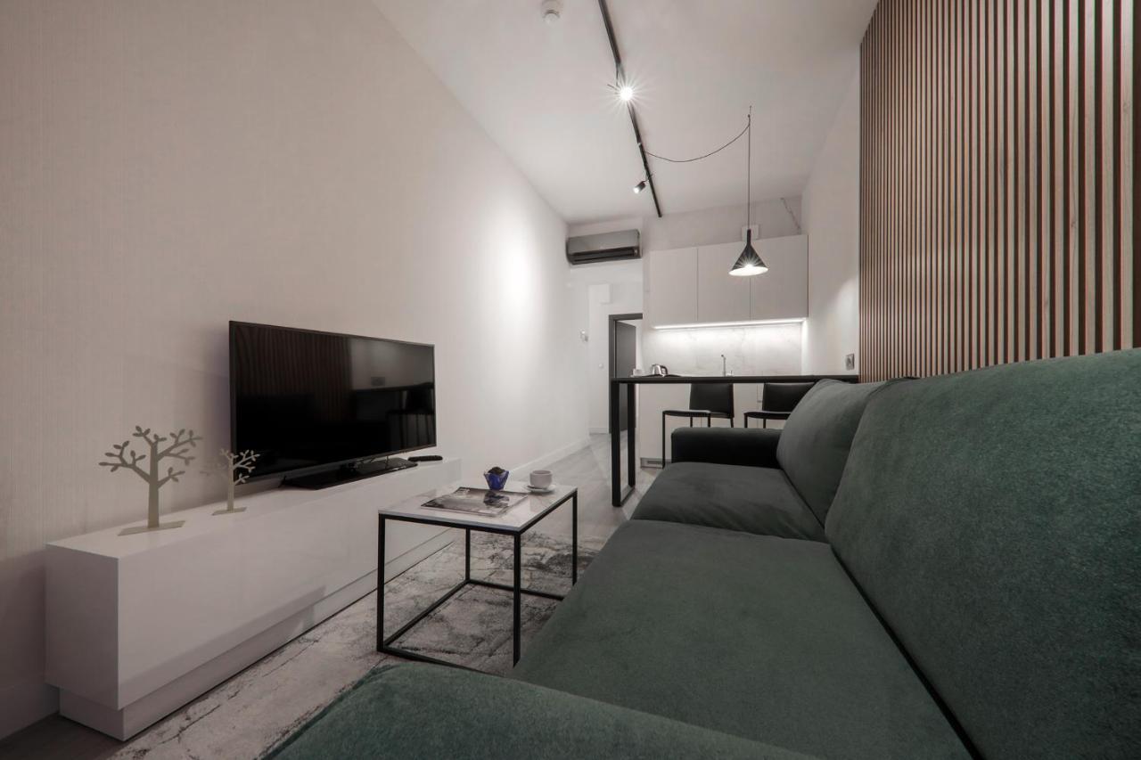 Odrzanska Residence Old Town 브로츠와프 외부 사진