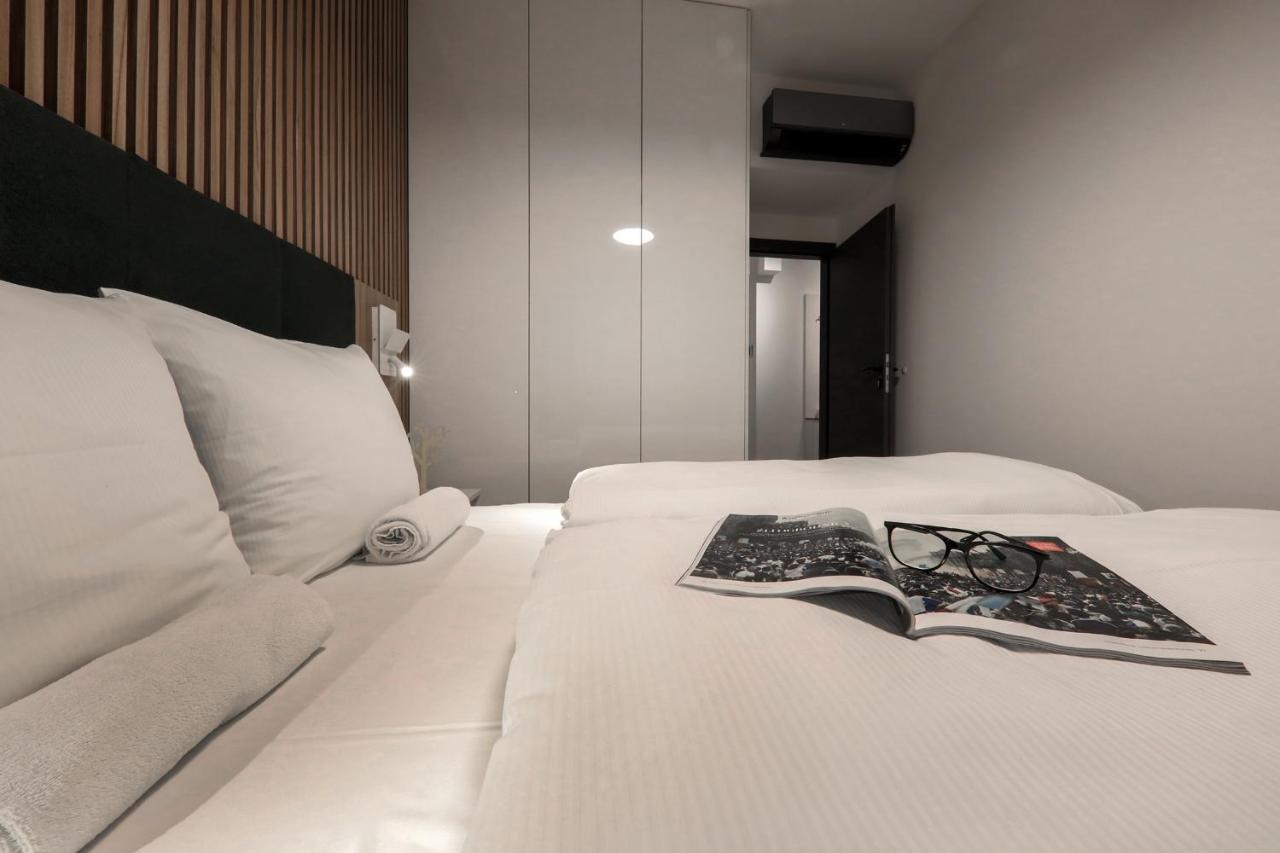 Odrzanska Residence Old Town 브로츠와프 외부 사진