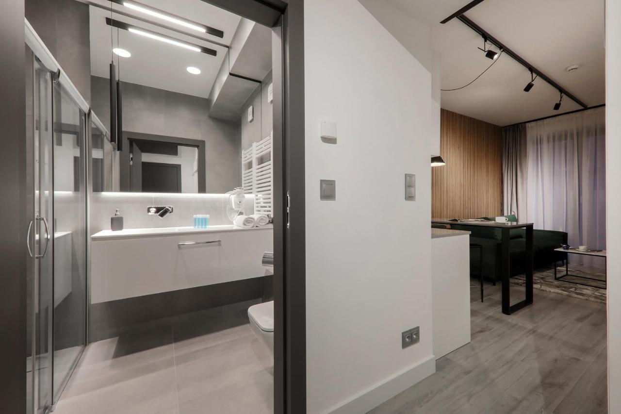 Odrzanska Residence Old Town 브로츠와프 외부 사진