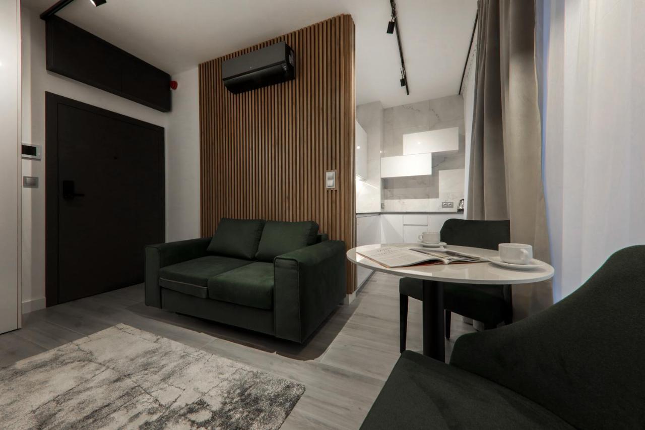 Odrzanska Residence Old Town 브로츠와프 외부 사진