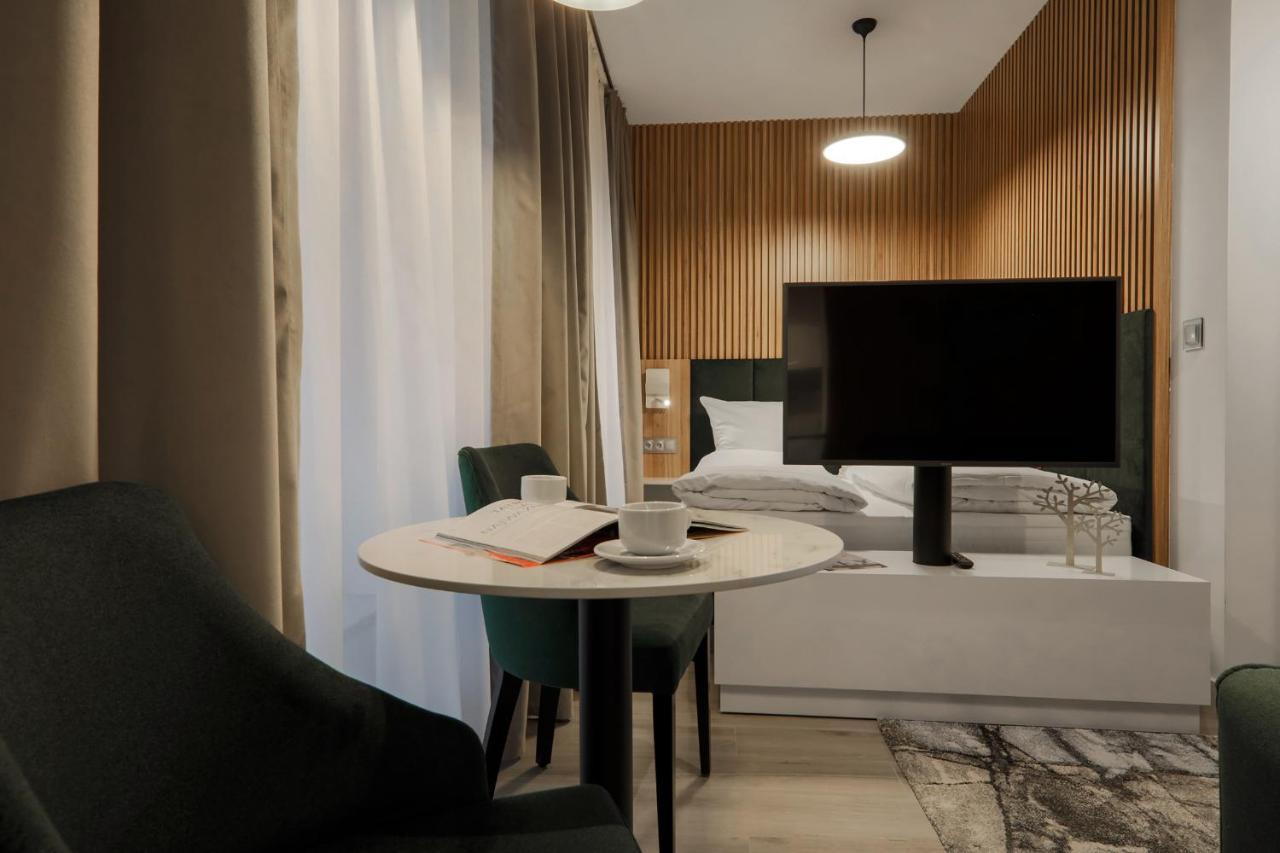 Odrzanska Residence Old Town 브로츠와프 외부 사진