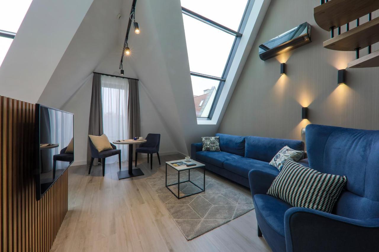 Odrzanska Residence Old Town 브로츠와프 외부 사진