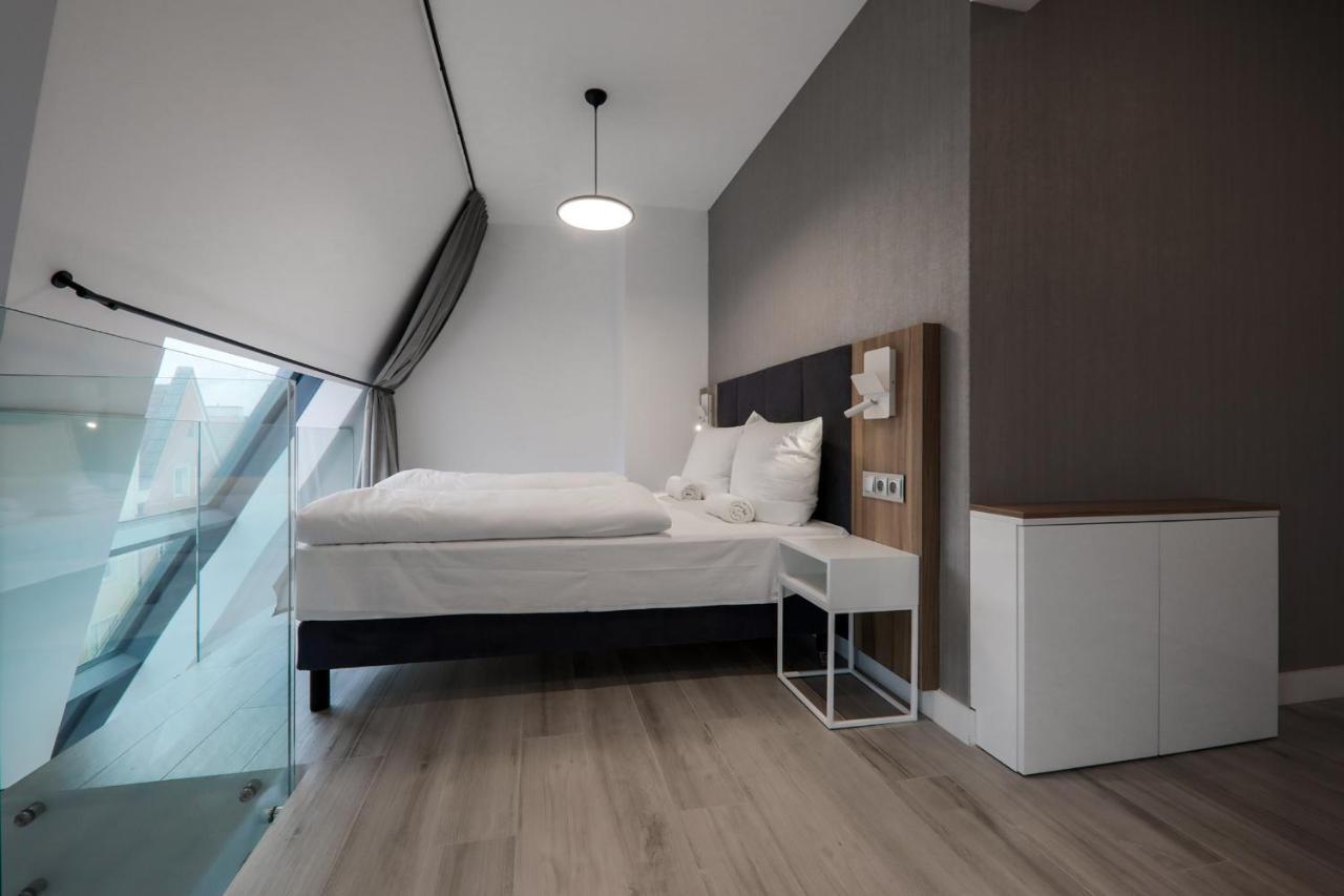 Odrzanska Residence Old Town 브로츠와프 외부 사진